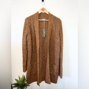 Oversized cardigan. Natural Reflections from Cabela’s. Size XL. New with tags.